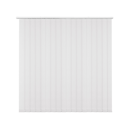 Lot de 9 lamelles verticales 127mm tamisantes pour store californien