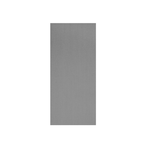 Lot de 5 lamelles verticales 89mm unies pour store californien