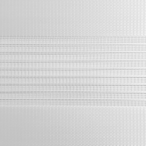 Store Jour Nuit Enrouleur  Blanc sans percer