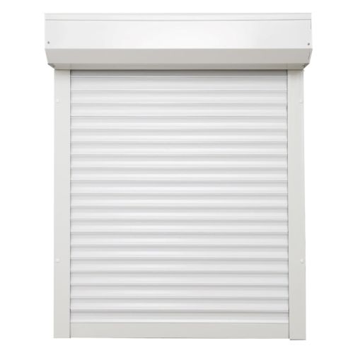 Volet roulant PVC recoupable à sangle