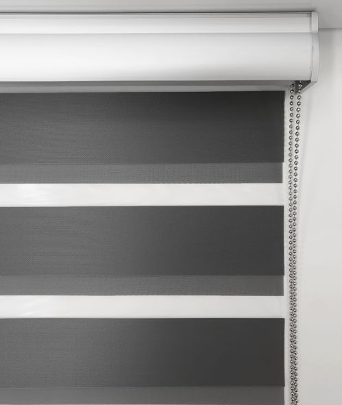 Store enrouleur jour nuit alutech avec coffre - gamme Must