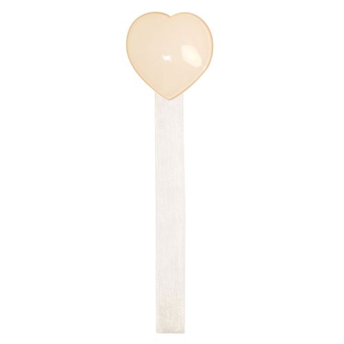 Embrasse à rideaux aimantée Coeur Valentine - V. Créations