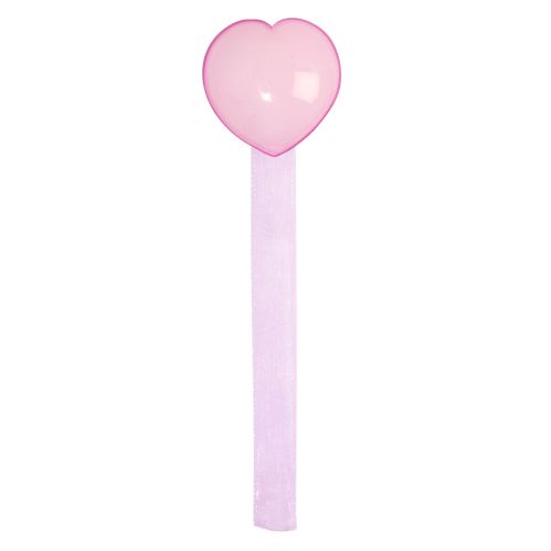 Embrasse à rideaux aimantée Coeur Valentine - V. Créations