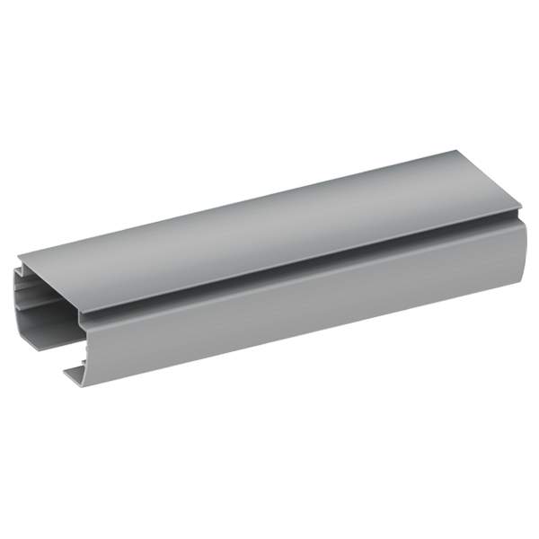 Aluminium brossé