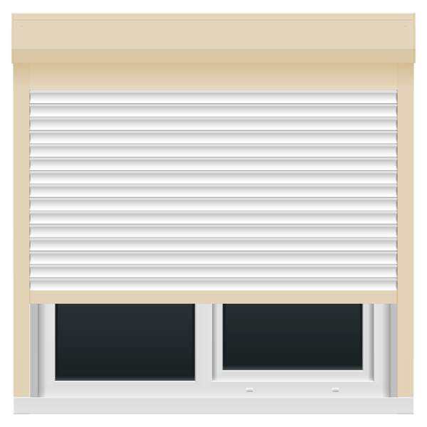 Alu beige RAL 1015