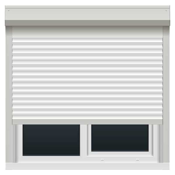 Alu gris RAL 7038 