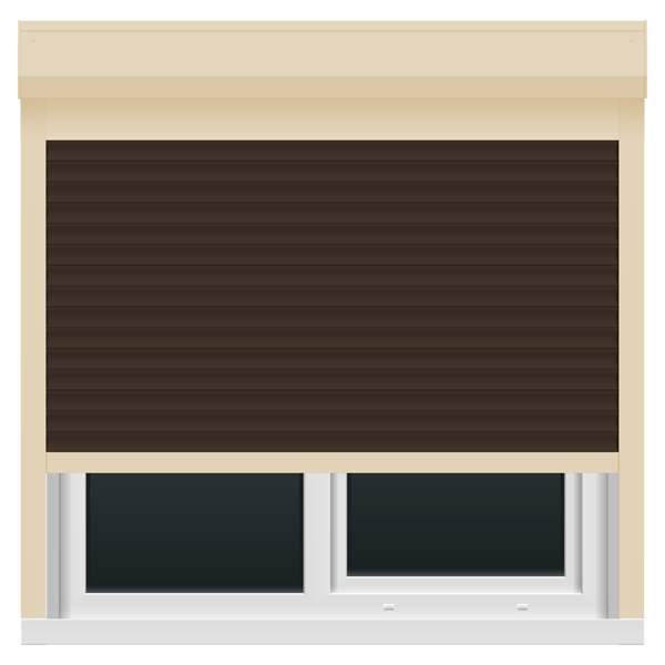 Alu beige RAL 1015