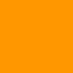 25mm - Jaune orangé 