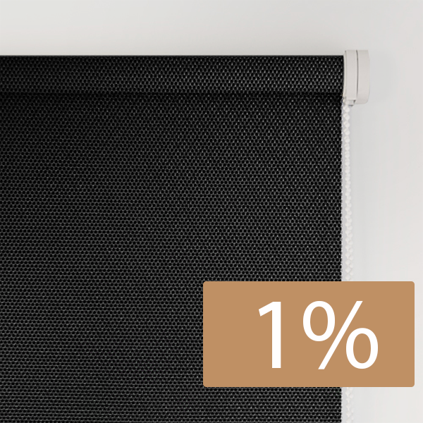 1%