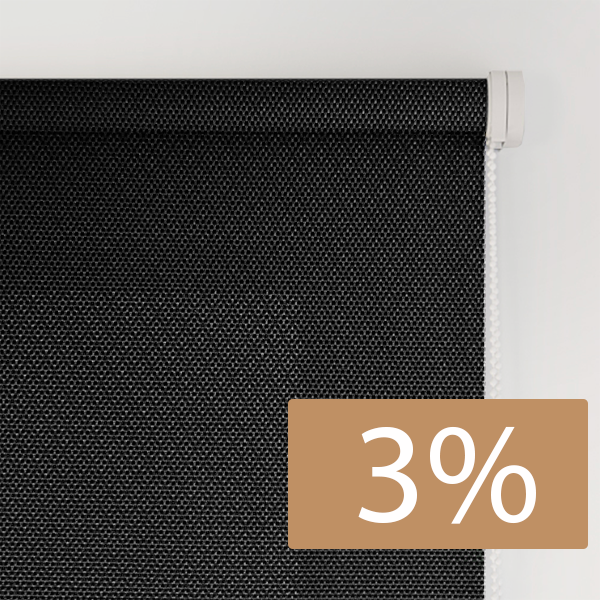 3%